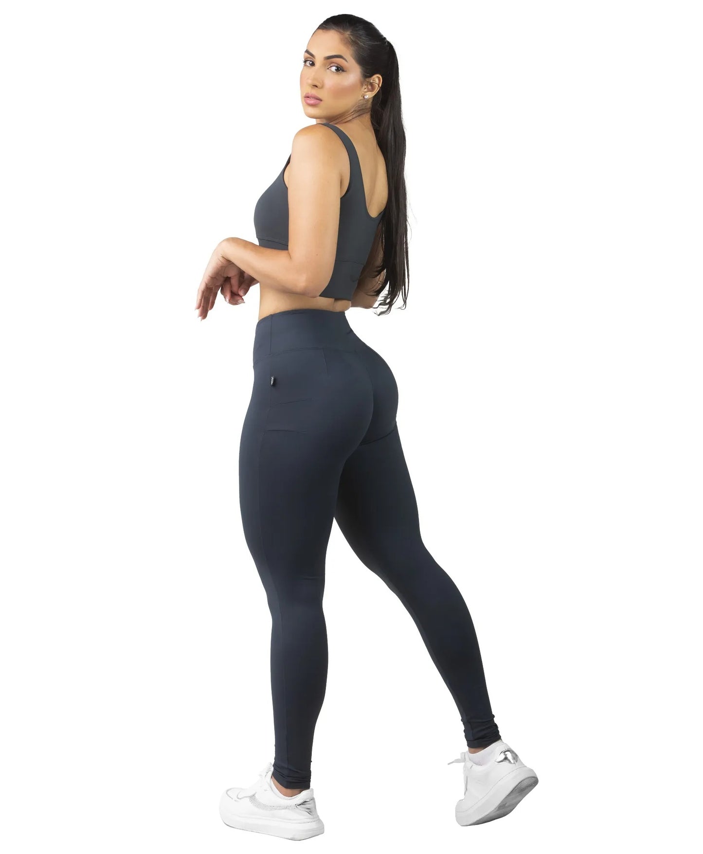 PAGA 1 Y RECIBE 4 | Calza Premium Tiro Alto Moldeadora y Push Up